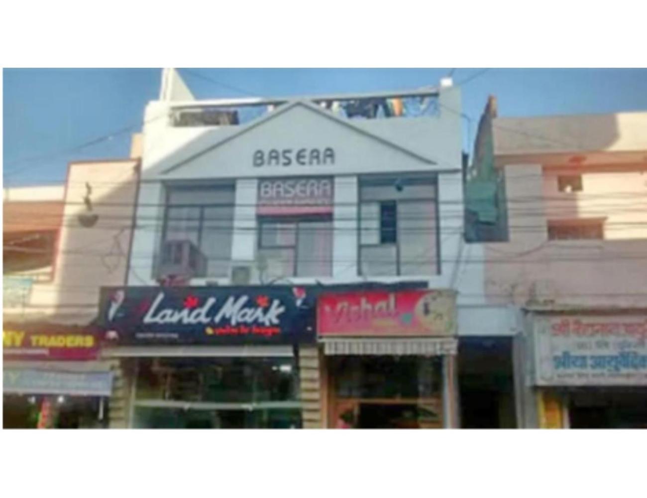 Hotel Basera Guest House, Saharanpur Exterior photo